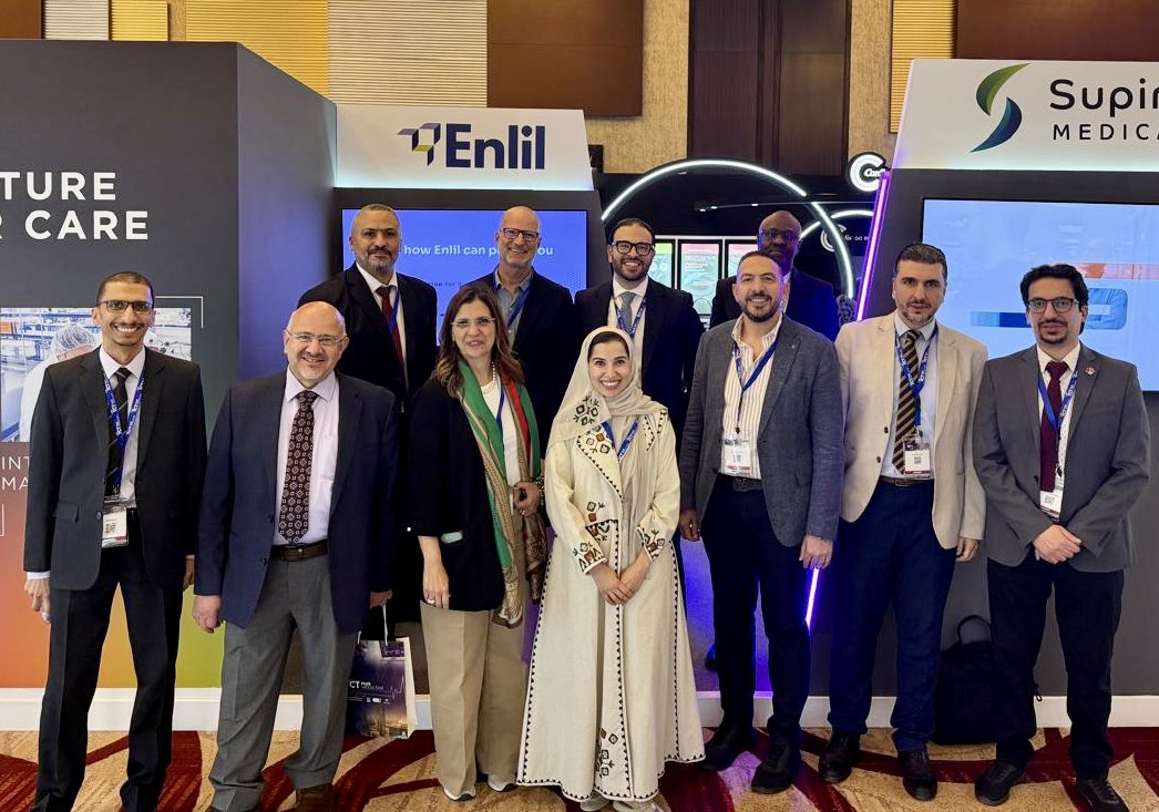 yasser sadek (@yassersadeknhi) on Twitter photo Great to catch up with so many friends from different countries at TCTME! Always a pleasure to connect, share experiences, and celebrate our growing community
<a href="/TCT_ME_/">TCTME+</a> Great to catch up with so many friends from different countries at TCTME! Always a pleasure to connect, share experiences, and celebrate our growing community
<a href="/TCT_ME_/">TCTME+</a>