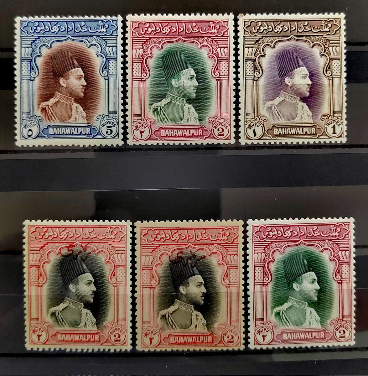 Bahawalpur war vor der Teilung des Subkontinents ein Fürstenstaat in Indien und wurde nach der Unabhängigkeit 1947 Teil Pakistans.
