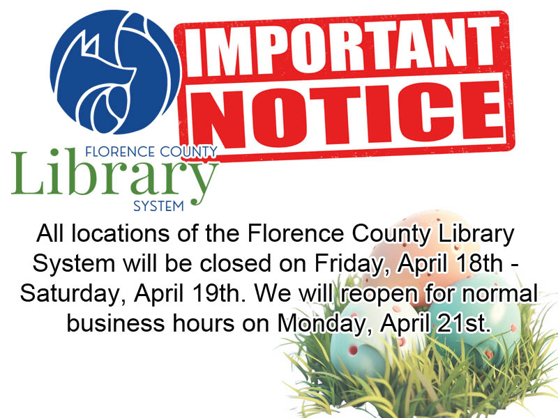 FloCoLibrarySC's tweet image. 