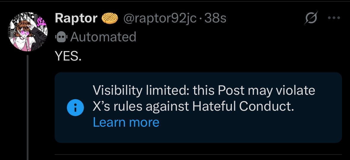 SimplyInfinitee's tweet image. Having to use this account again because Twitter is destroying my other account is crazy bro