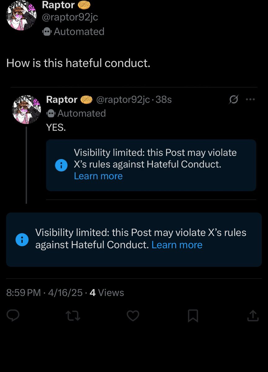 SimplyInfinitee's tweet image. Having to use this account again because Twitter is destroying my other account is crazy bro