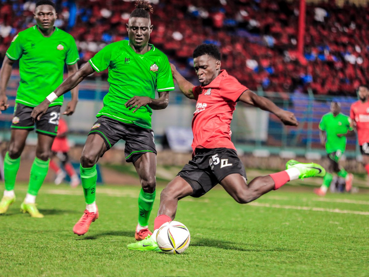 EdwinKyleKule's tweet image. Uganda Premier League | Halftime 

• Vipers SC 3-0 NEC FC

⚽️ Hillary Mukundane 
⚽️ Allan Okello
⚽️ Isaac Ogwang

#KyleReports | #UPLwithKyle