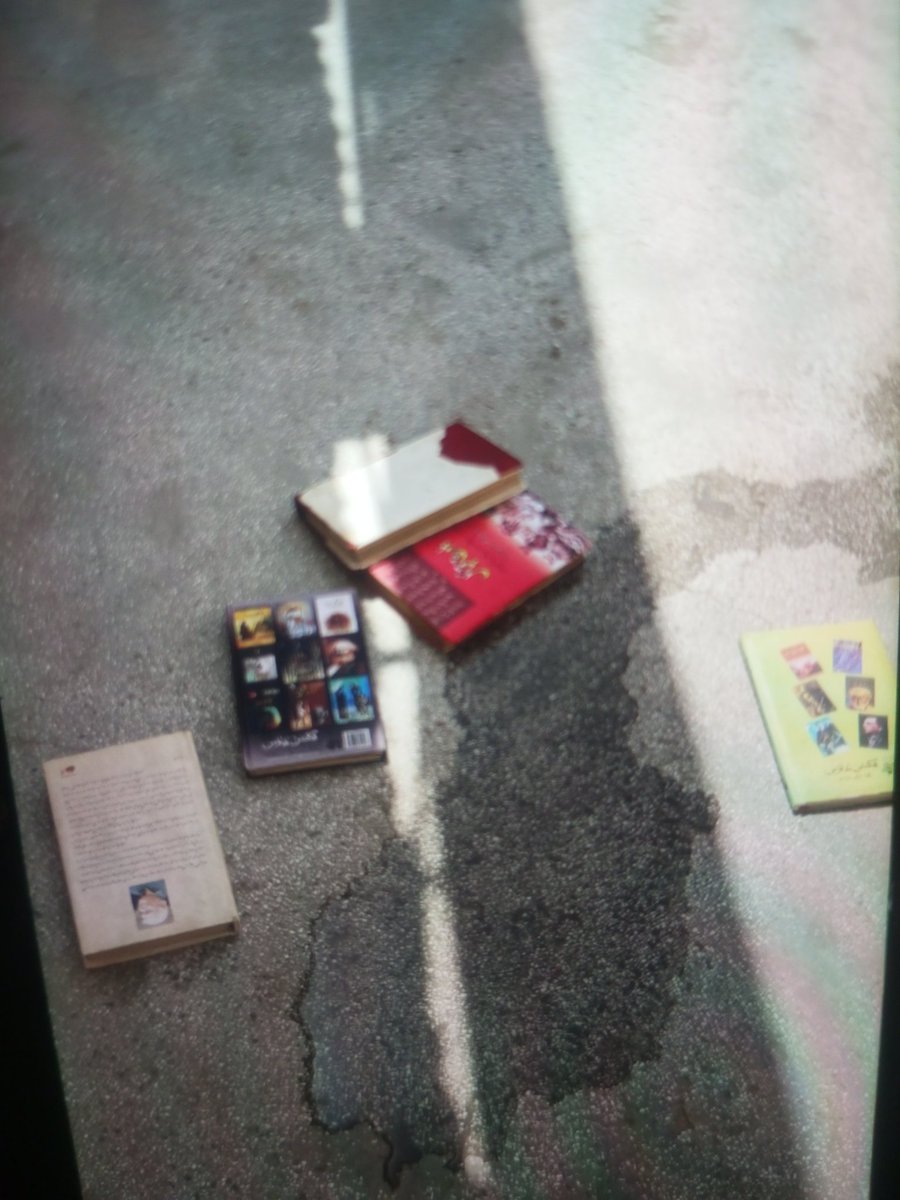 Today, around 12:00 PM, masked individuals forcibly entered my residence in Quetta, taking my younger brothers hostage and repeatedly inquiring about me. They ransacked the house, confiscated some books, and discarded others.