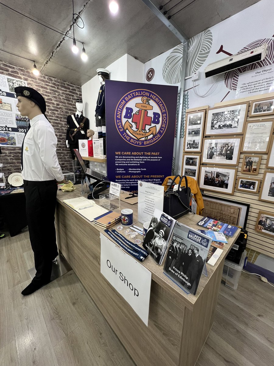 East Antrim Battalion Heritage Society tweet media