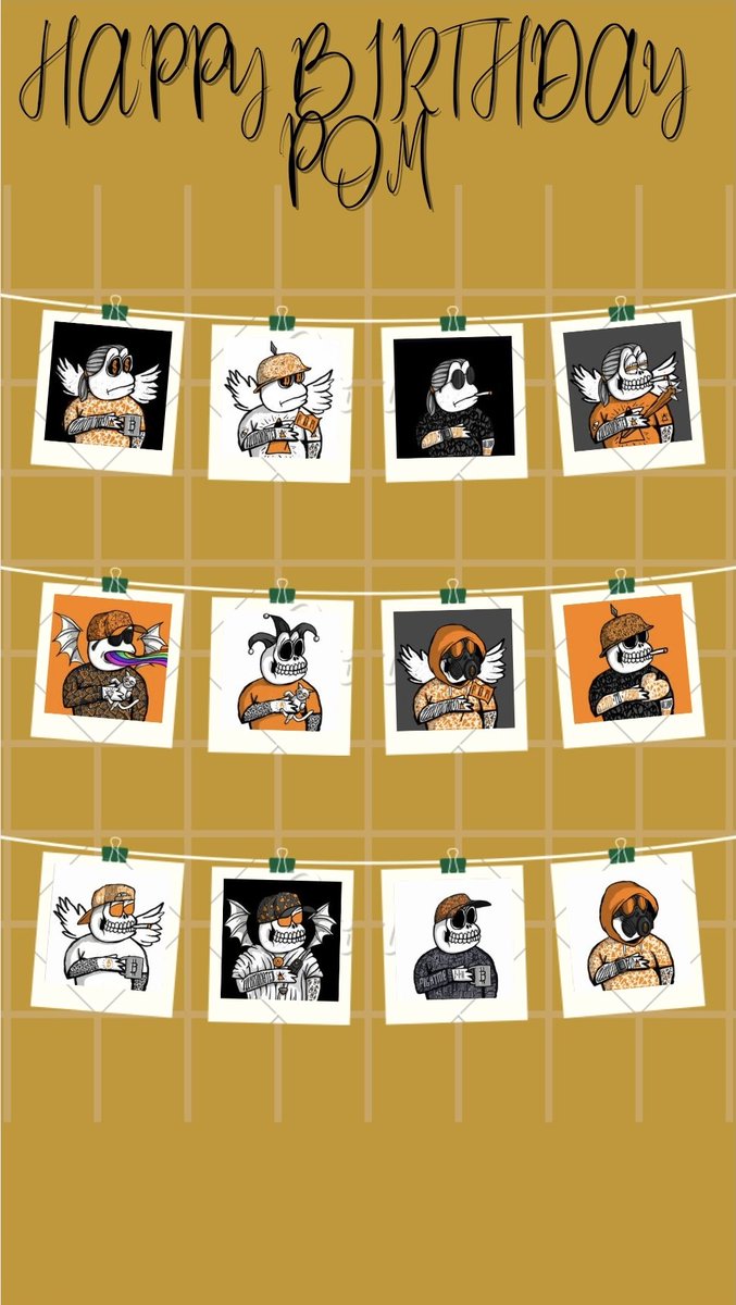 Happy "birthday" to my favourite <a href="/Pepe_Ordinals/">Pepe Ordinals Maxi</a> . It's been an amazing journey so far. I've met people i can rely on and call friends. I've been unconditionally supporting since day 1 and I'm honoured to be part of the team and the POM family! You have my love, always ♥️