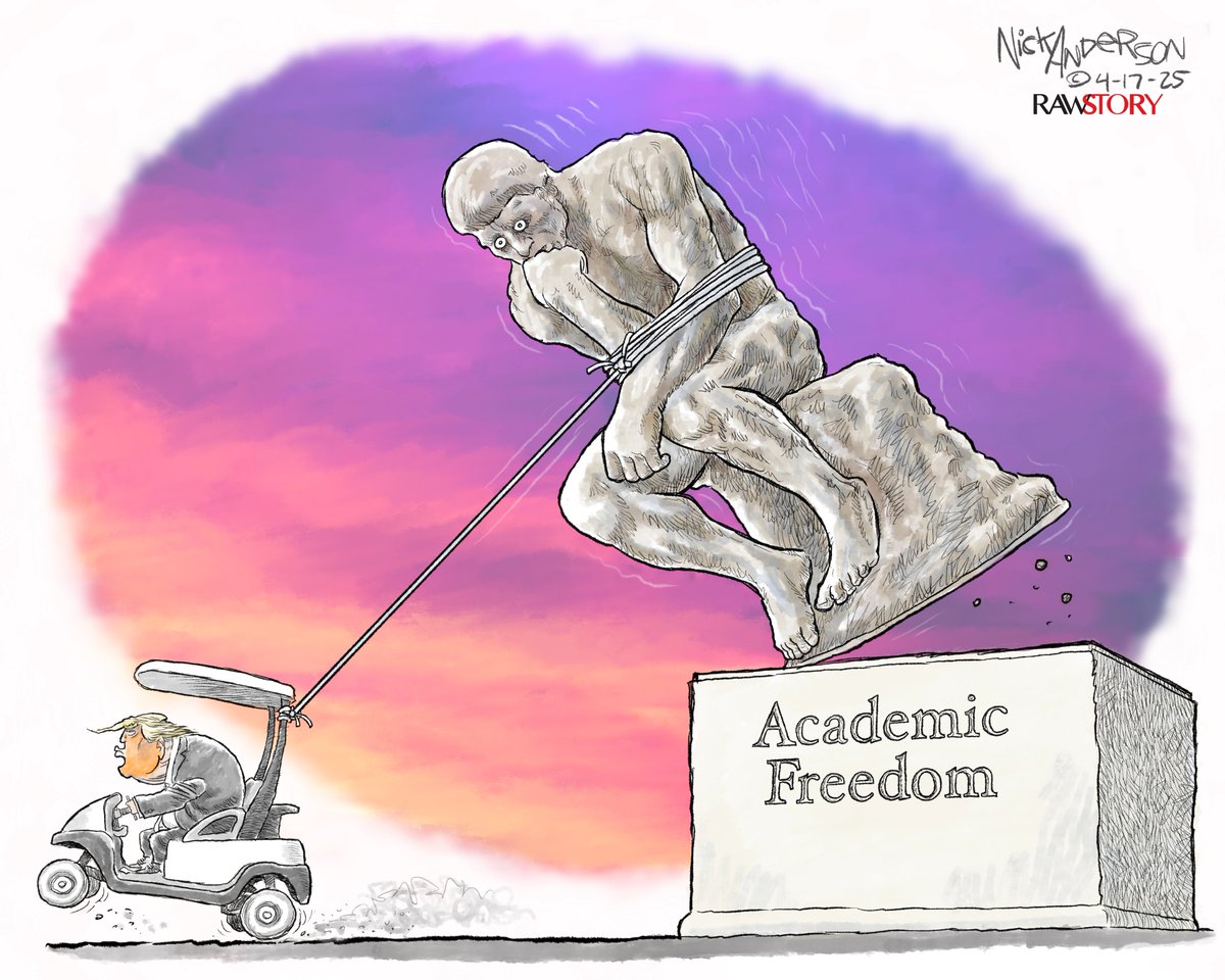 Academic Freedom
#Harvard #trump