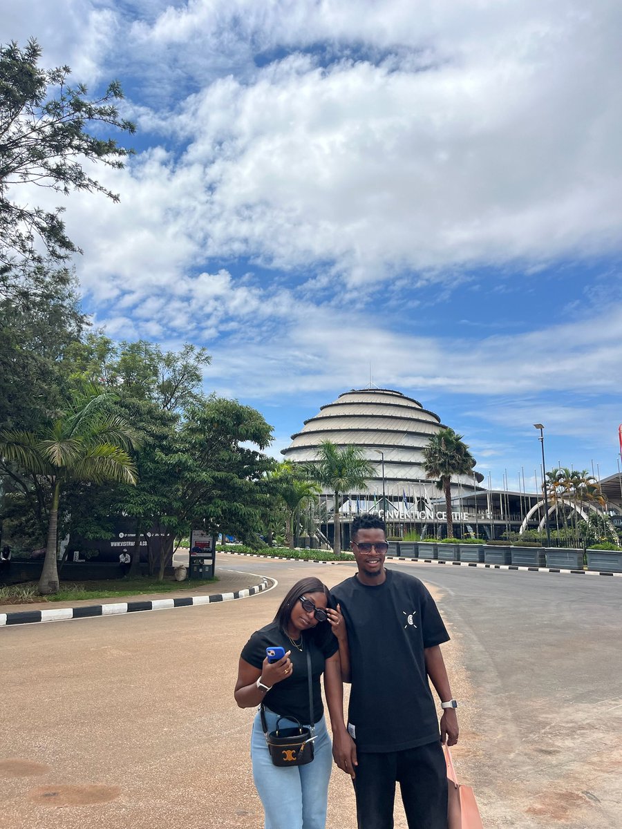 Just us, vibin' and lovin' every moment 💙💞 <a href="/Joshua__Ubeku/">BeksFCB</a>