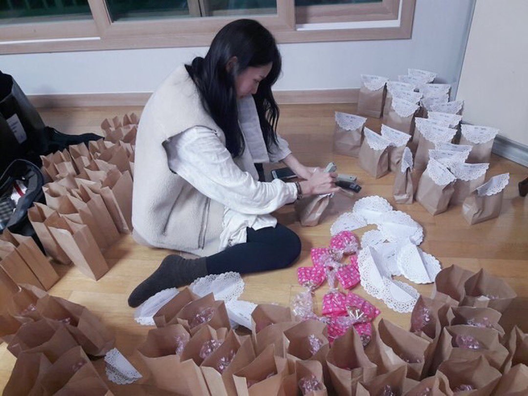 🐰 Chae SooBin Overseas Fanclub 💜 tweet media