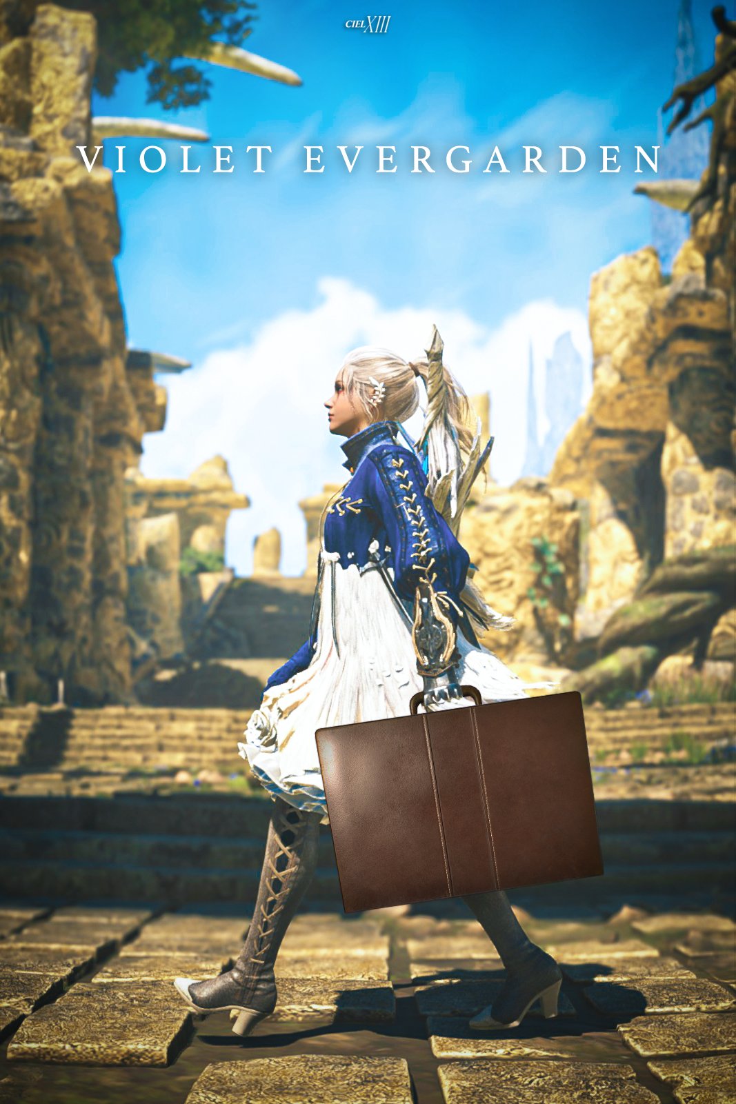 Ciel XIII ⏩ MH Wilds 📸 on X: 
