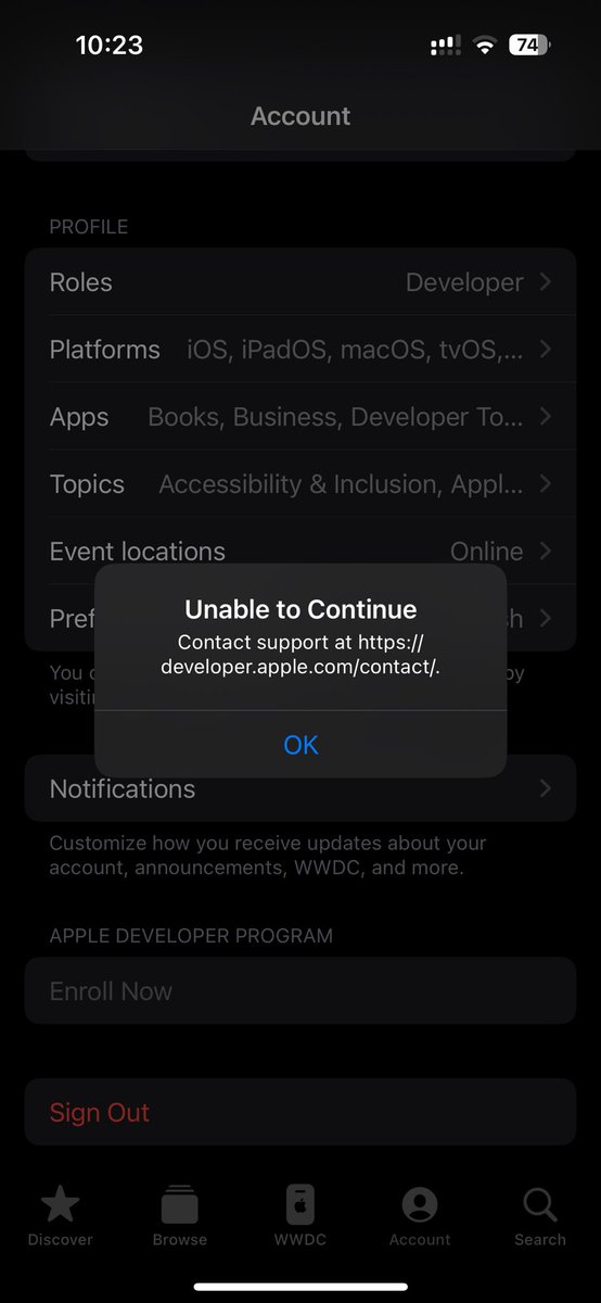 deaddevillll's tweet photo. @Apple @AppleSupport what the hell is the solution to this.The support person said we cannot give you the solution. Is this how the apple support works, no work ethics at-all. I need a solution asap my business is getting harmed. Unprofessional behaviour. I need the solution asap https://t.co/zdfuwNsTSU