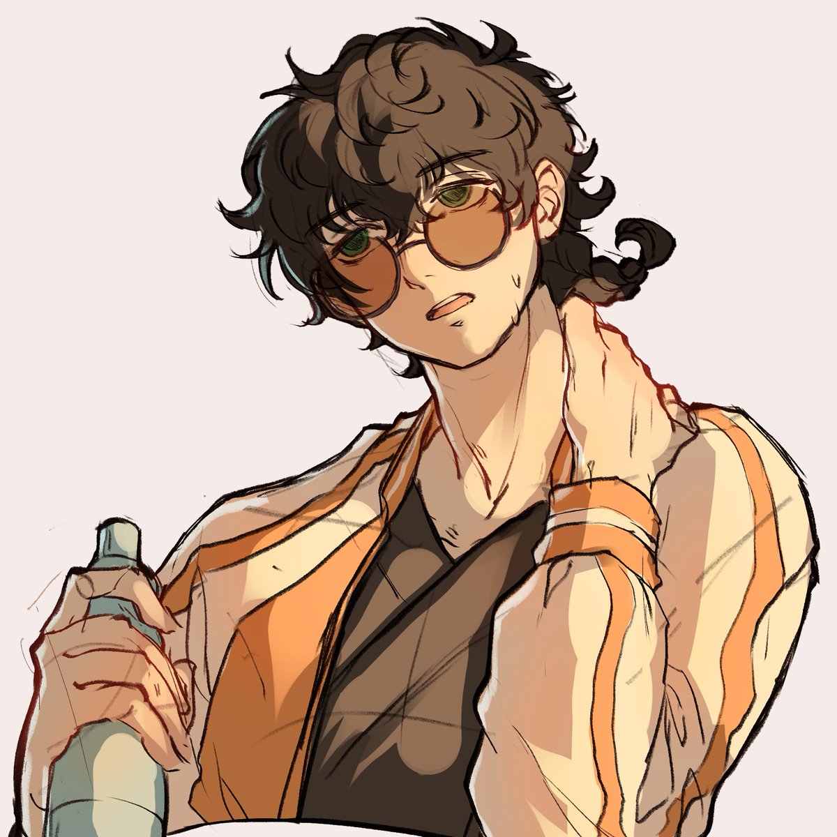 jo togame doodle.. for my friend