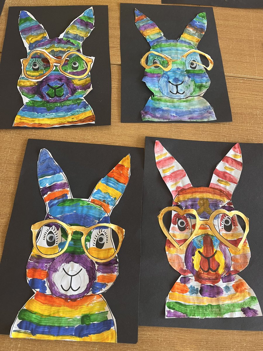 scoilbhrideb's tweet photo. Thanks to the boys and girls who joined us for Easter Camp this week! What a fantastic bunch of artists they were ☺️ https://t.co/j1i5zkTYdB