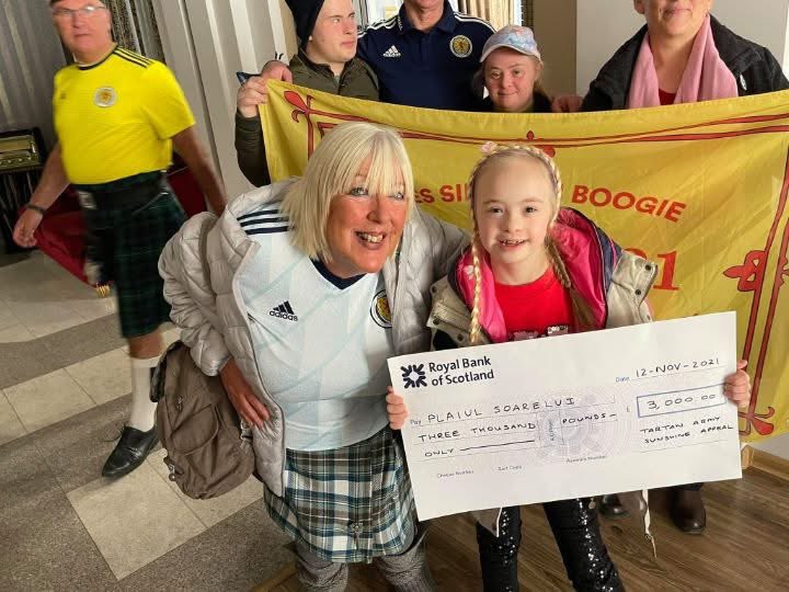 Diane Doig

Many people will have their memories of Diane, a former Steering Group member, who has sadly lost her battle with cancer.

Our thoughts are with Ian and Nicola and her wider family at this difficult time 

RIP Diane 🏴󠁧󠁢󠁳󠁣󠁴󠁿