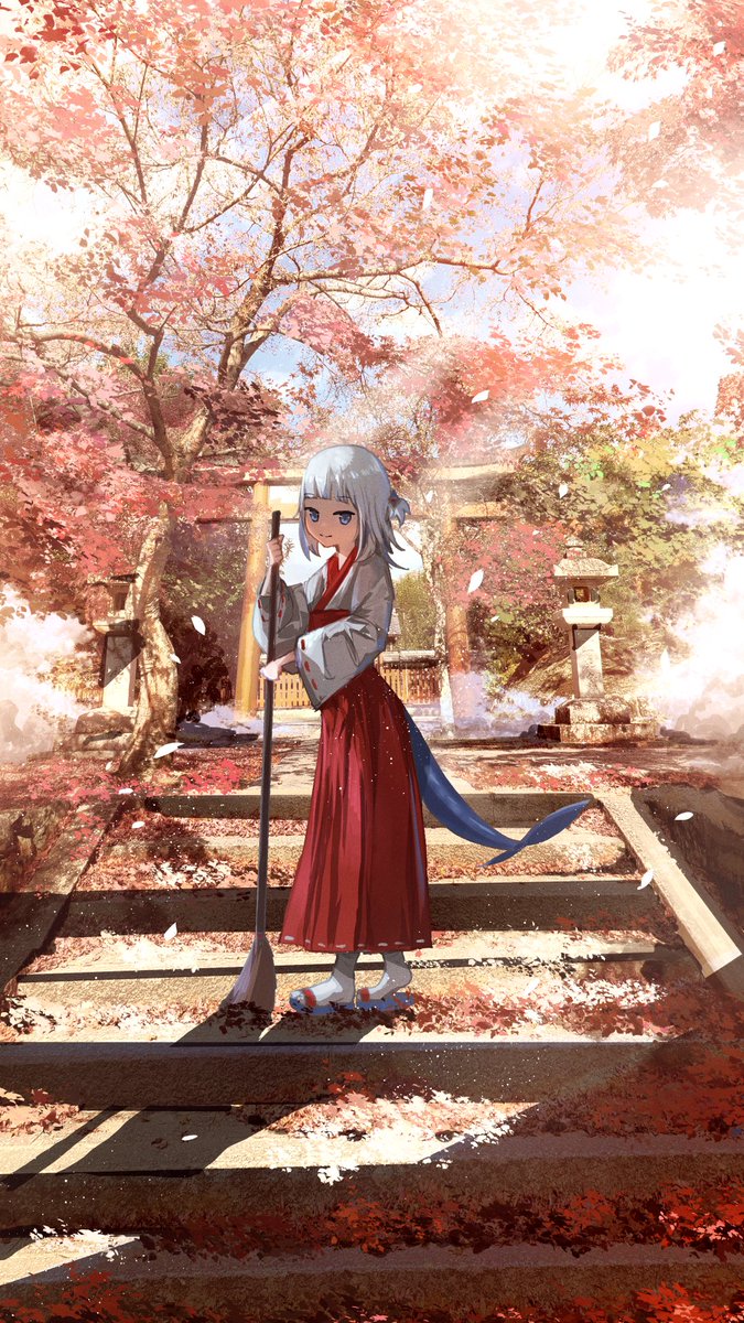 がうるぐら 「」|advarcherのイラスト