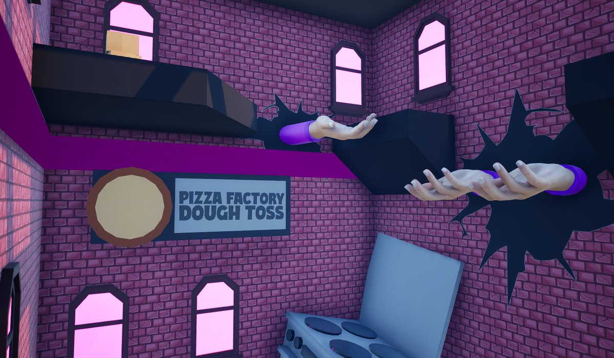 CitrusCreates's tweet photo. Pizza. Passion. Power. 🍕

COMING SOON!

Don’t Miss It — Join Our Discord: https://t.co/CE8uJAZxue #UEFN https://t.co/hYp4Qs07kd