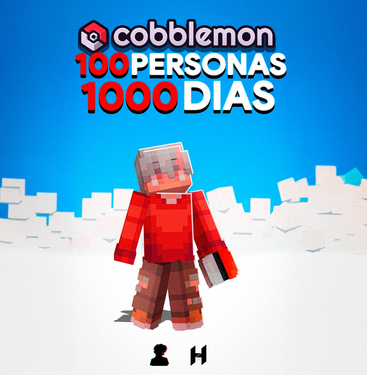Chily_tv's tweet photo. EVENTO MAÑANA
100 PERSONAS
1000 DIAS
VIERNES 18/4
Entra al Discord en mi perfil y responde el formulario https://t.co/XeseXznveg