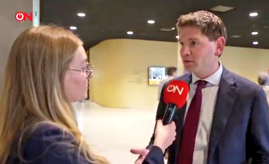 KAFKA_Dev's tweet image. Paternotte beticht Ongehoord Nederland van holocaust-ontkenning! 
Nu wordt er AANGIFTE gedaan tegen Paternotte wegens smaad/laster!

Doe een ❤️ &amp;amp; RT als je Paternotte voor de RECHTER wil zien!