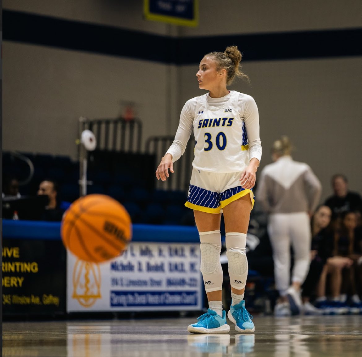 Due to Limestone University closing, I will be entering the transfer portal with 3 years left of eligibility. I am forever grateful for the opportunity to play at Limestone University. 

Cell-(864)451-8092
Film will be posted shortly