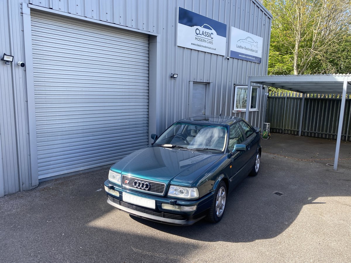 Leather_restore's tweet photo. I recently restored the existing Ecru leather front seats on this #Audi S2, lovely quality leather and beautifully designed seats. I hope you enjoy the before and after photos. You can see it and more at : https://t.co/bBO4YSaUld https://t.co/CuPNrjiD8a