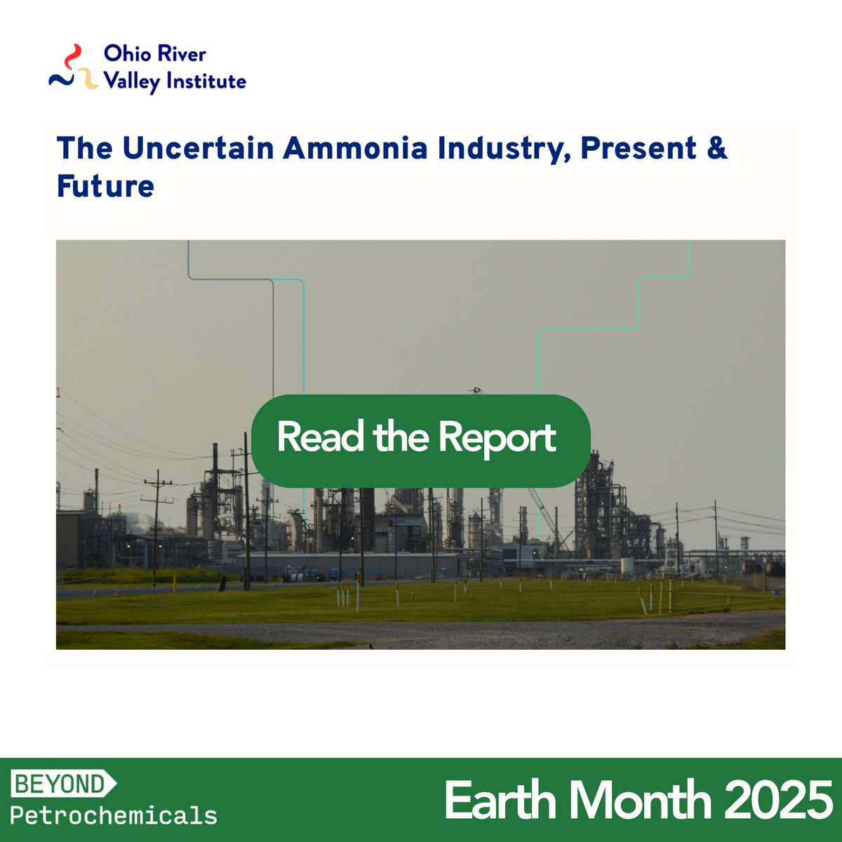 Beyond Petrochemicals (@beyondpetrochem) on Twitter photo The ammonia industry is betting big on new facilities fueled by tax incentives. But experts have serious doubts.
Discover the report from <a href="/O_R_V_I/">Ohio River Valley Institute</a>: ohiorivervalleyinstitute.org/the-uncertain-…
#ABadBet #EarthMonth The ammonia industry is betting big on new facilities fueled by tax incentives. But experts have serious doubts.
Discover the report from <a href="/O_R_V_I/">Ohio River Valley Institute</a>: ohiorivervalleyinstitute.org/the-uncertain-…
#ABadBet #EarthMonth