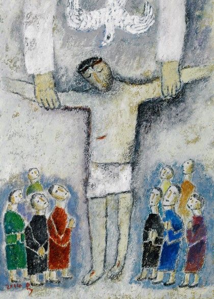 BAME Anglican tweet media