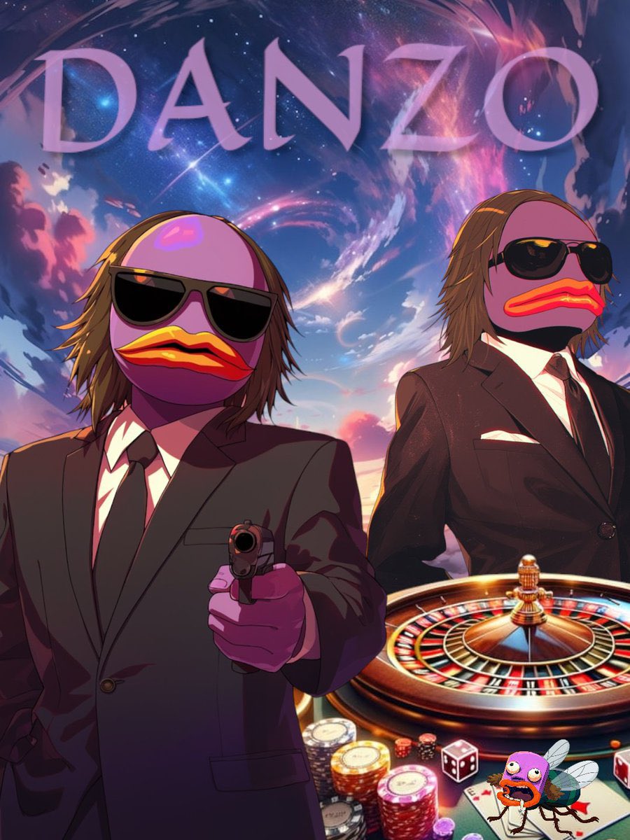 dobiefigh's tweet photo. 🚀 $DANZO is shaking up #Cardano with MemeFi! Dive into the DANZO Casino & Arena for epic token burns, decentralized fun, and a growing community. Join the Cardanzonian tribe and wager your way to glory! 🃏💸 #MemeFi #CardanoDApps
Try at: https://t.co/0IMqJWlwa2 https://t.co/PICO1bxy6R