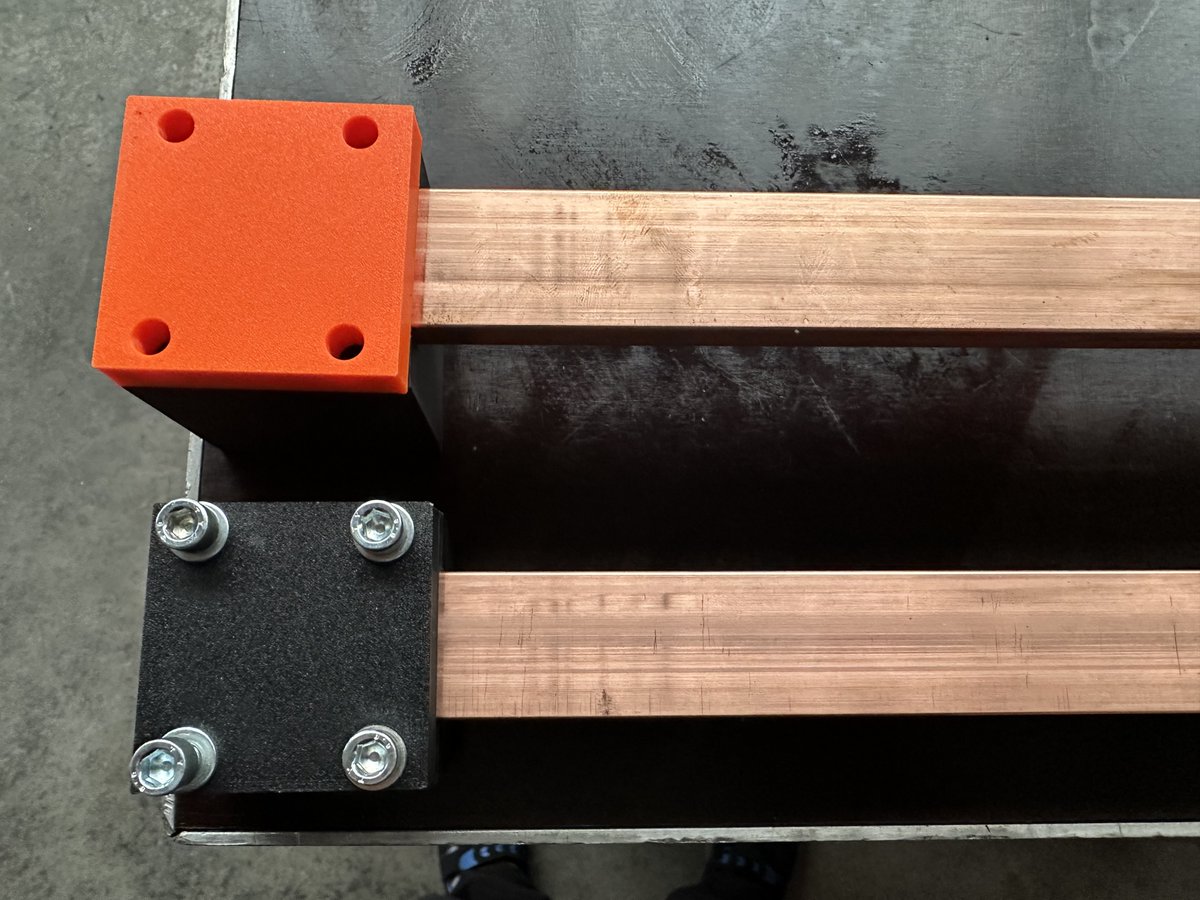 beckersstef's tweet image. Es geht weiter 👍
#Victron #Multiplus #Solaranlage #Speicher