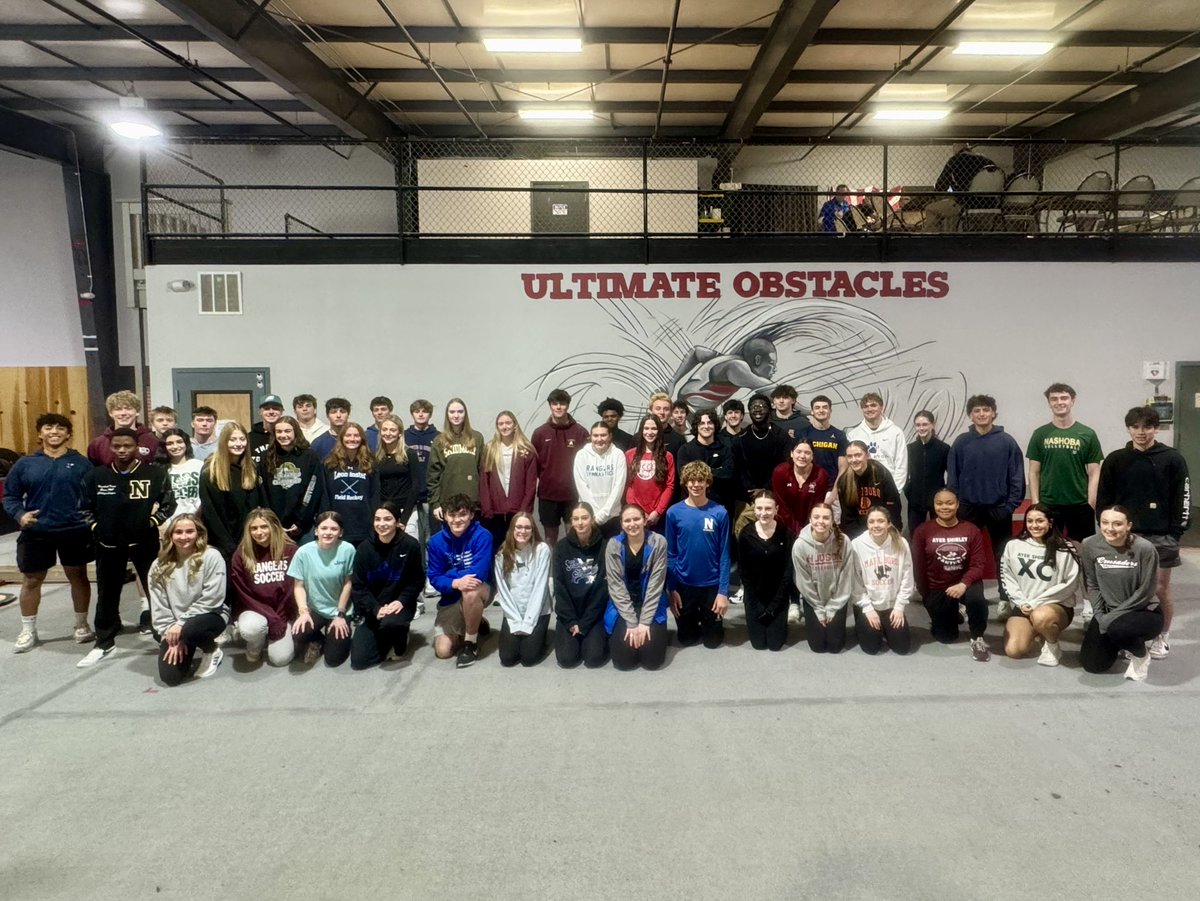 Hudson Athletics (@hhshawksad) on Twitter photo Another great Mid-Wach Student Ambassador event at Ultimate Obstacle/School Yahd!
Thank you <a href="/MidWachLeague/">MidWachLeague</a> and Rylie Nelson & Braeden Murphy for representing Hudson! Another great Mid-Wach Student Ambassador event at Ultimate Obstacle/School Yahd!
Thank you <a href="/MidWachLeague/">MidWachLeague</a> and Rylie Nelson & Braeden Murphy for representing Hudson!