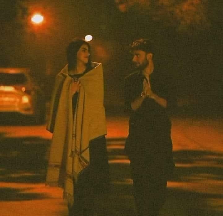 مسئلہ یہ ہے ! مسافر ہوں! سفر ہے ! ورنہ
 دل تو کرتا ہے کہ اک عمر ترے ساتھ رہوں!!!!!