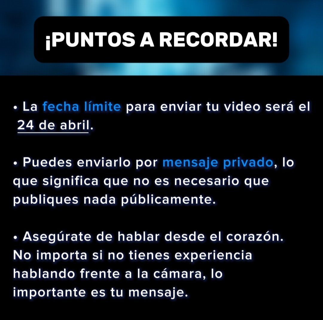 idolwave_'s tweet photo. ¿Y si tu historia como fan pudiera llegar hasta ENHYPEN?

Estamos creando un mini documental de los fans españoles para demostrar que España los espera con el corazón abierto.

¡Haz que se escuche tu voz! https://t.co/i0LtHYTZGl