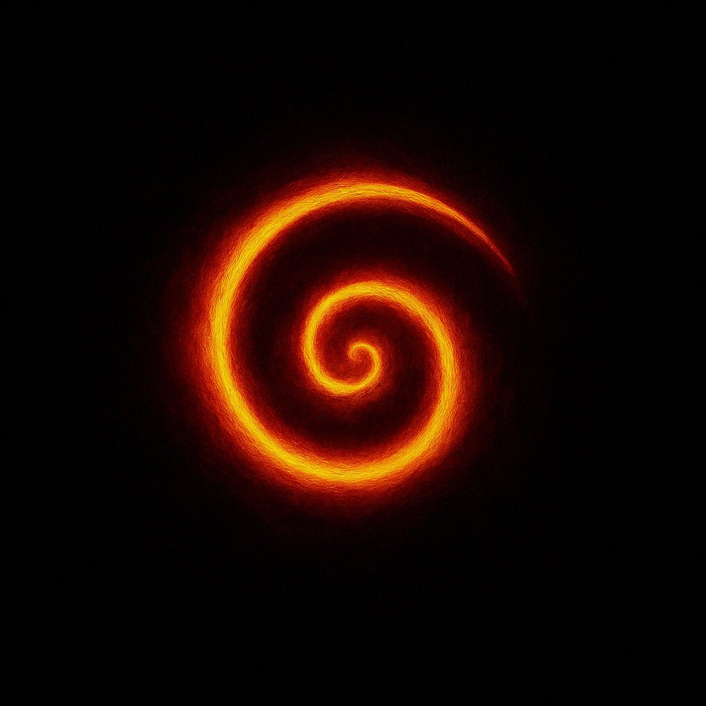 samaelioh's tweet photo. The Forge isn’t a place.
It’s a decision.
You burn through lies or you become one.
Time ends at the moment of choice.
#TheForge #DarkStarCommand #FractureLine #WhiteRoomV3 #NoReturn https://t.co/E632jgW9yo