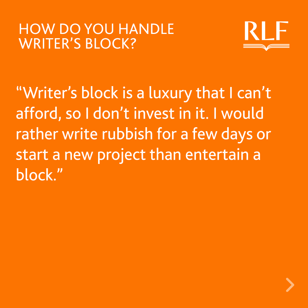 Royal Literary Fund tweet media