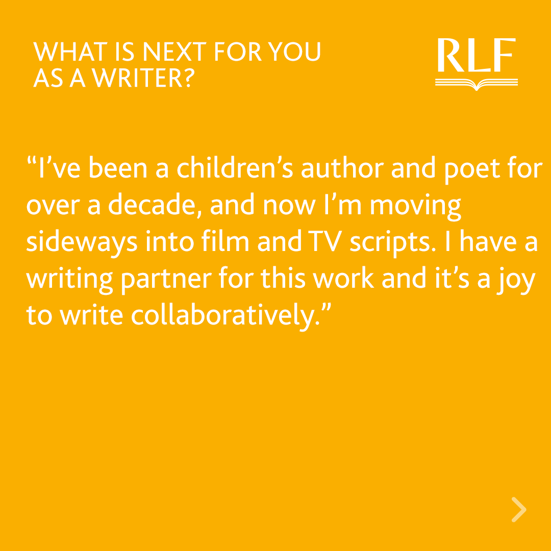 Royal Literary Fund tweet media