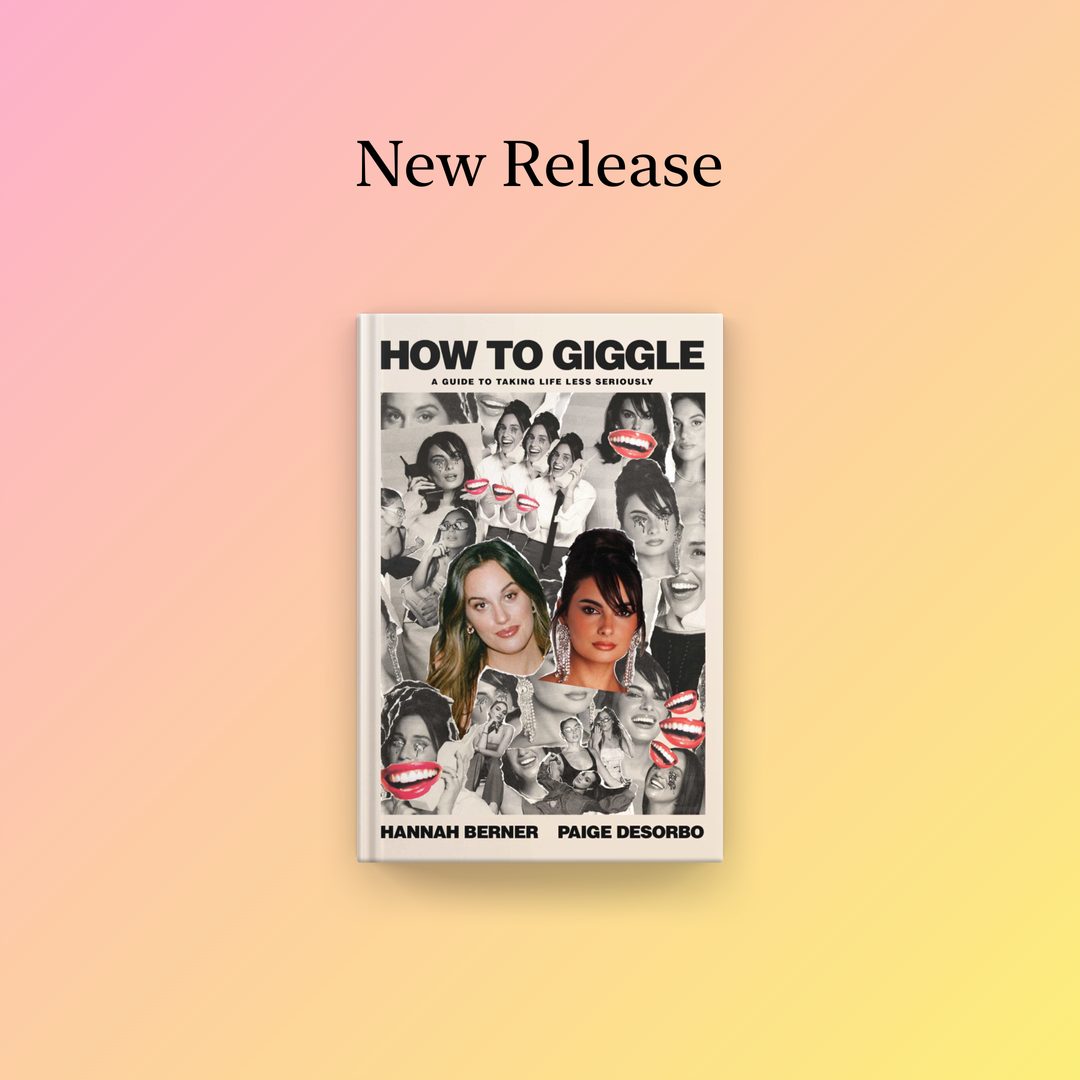 Apple Books (@applebooks) on Twitter photo Ready to laugh your way through life’s curveballs?
From their years of podcasting together, <a href="/beingbernz/">Hannah Berner</a> and Paige DeSorbo’s How to Giggle is full of unfiltered advice on relationships, handling awkward moments, and manifesting your goals.
apple.co/HTG Ready to laugh your way through life’s curveballs?
From their years of podcasting together, <a href="/beingbernz/">Hannah Berner</a> and Paige DeSorbo’s How to Giggle is full of unfiltered advice on relationships, handling awkward moments, and manifesting your goals.
apple.co/HTG