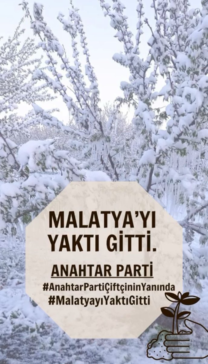 Her seçim dönemi hatırlanıp,her hasatta unutulan çiftçiye selam olsun!!!

#AnahtarPartiÇiftçininYanında 
#MalatyayıYaktıGeçti