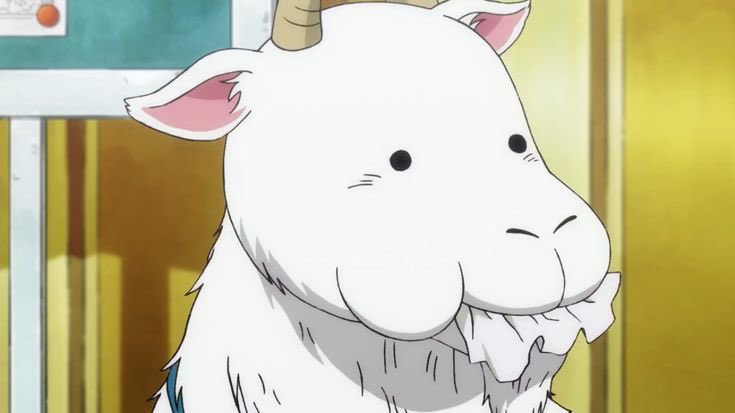OneCerullo's tweet photo. Putting this theory out there now:
Sengoku’s goat ate the Digest-Digest fruit, so it can digest anything, including information. It can tell you every report it’s eaten (thus all the Navy/World Gov knows) if you can talk to animals (which Chopper can)
#ONEPIECE https://t.co/Ga35mxTFRh