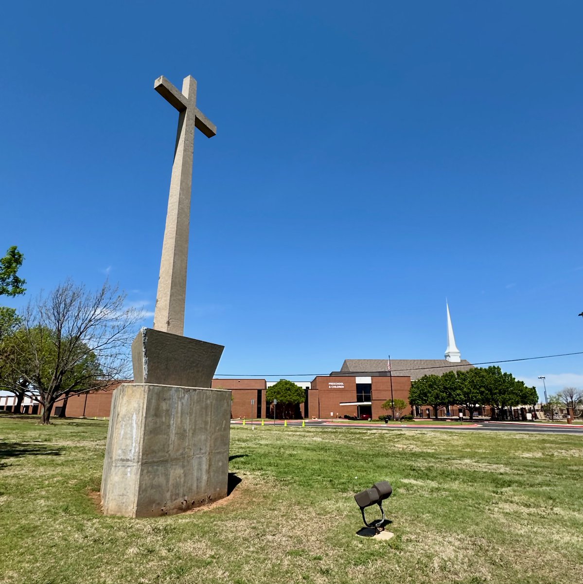 Easter week 2025 - Join as we gather for Good Friday Lord's Supper, 6:30 PM in Worship Center and return on Sunday morning to celebrate the resurrection at 8:15 9:30 and 11:00 <a href="/QSBC/">QSBC</a>