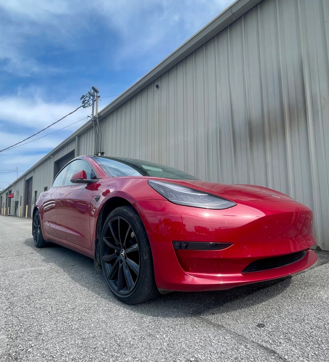 diywrapclub's tweet photo. Last Flash Giveaway!! 💥 

Set of new Tesla Model 3 19" Wheels worth over $2k

To enter:
🫶 Subscribe to our YouTube channel: https://t.co/XT44UH1U1A 
👍 Like this post
🤝 Retweet this post 

Winner picked Monday 4/21 at 12pm EST.  
*Winner pays for shipping only* 

Specs:
- Size: 19x8.5 for both front and rear
- Color: Satin Black
- Bolt Pattern (PCD): 5x114.3
- Center Bore (CB): 64.1
- Construction: Flow Forged
- Weight: Approximately 26 lbs
- Tire Recommendation: 235/40-19
- Load Rating: 1980 lbs