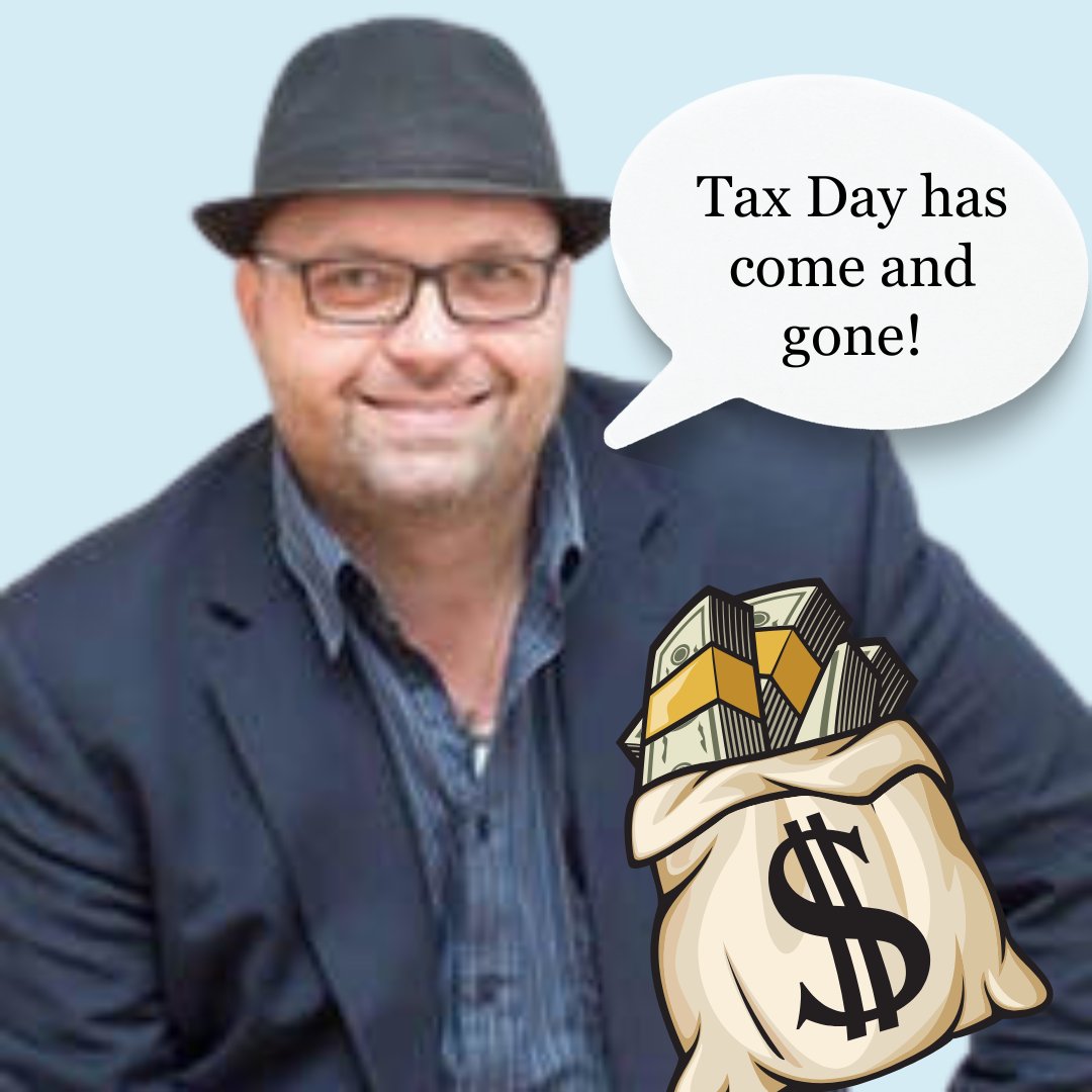 Jimmy Tip: Tax Day Aftermath

And now that the IRS has taken their share, let’s shift our focus to something more enjoyable—like supporting the local businesses that make our economy go 'round.