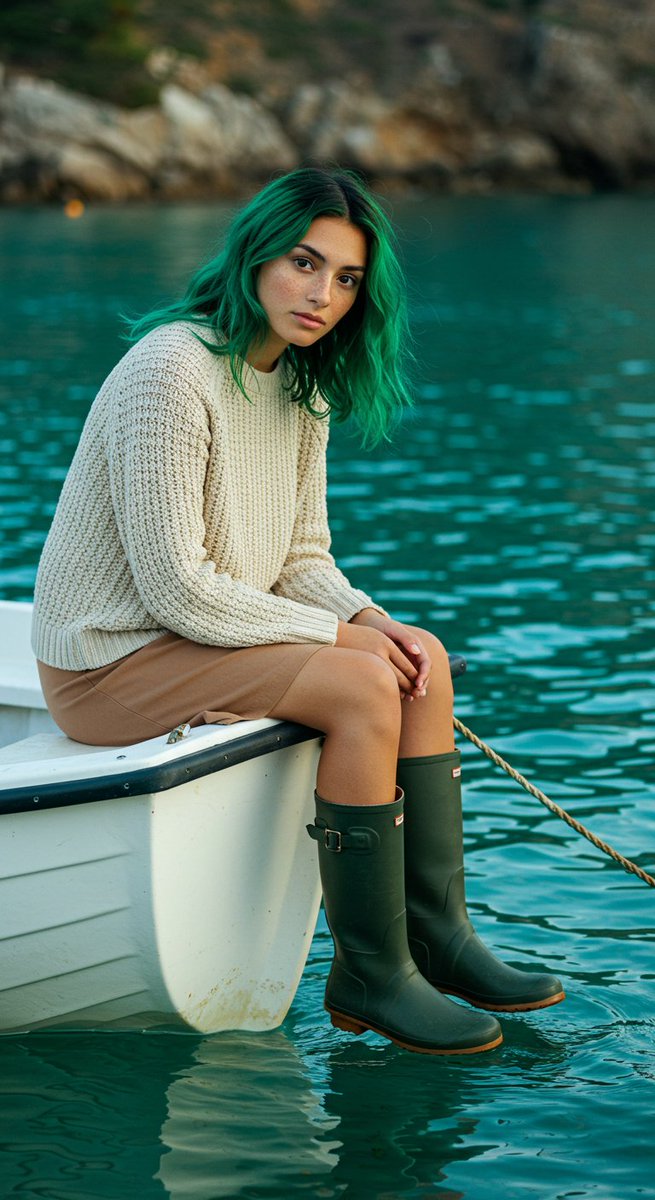 Let’s get lost… clothes optional😉