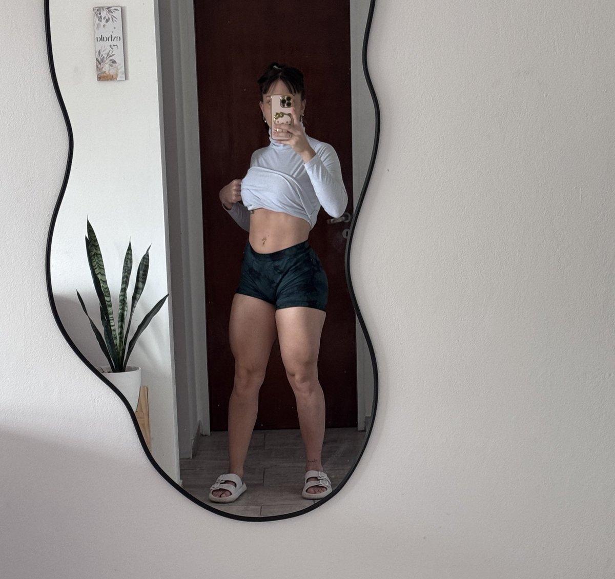 Formando mi cuerpito💚