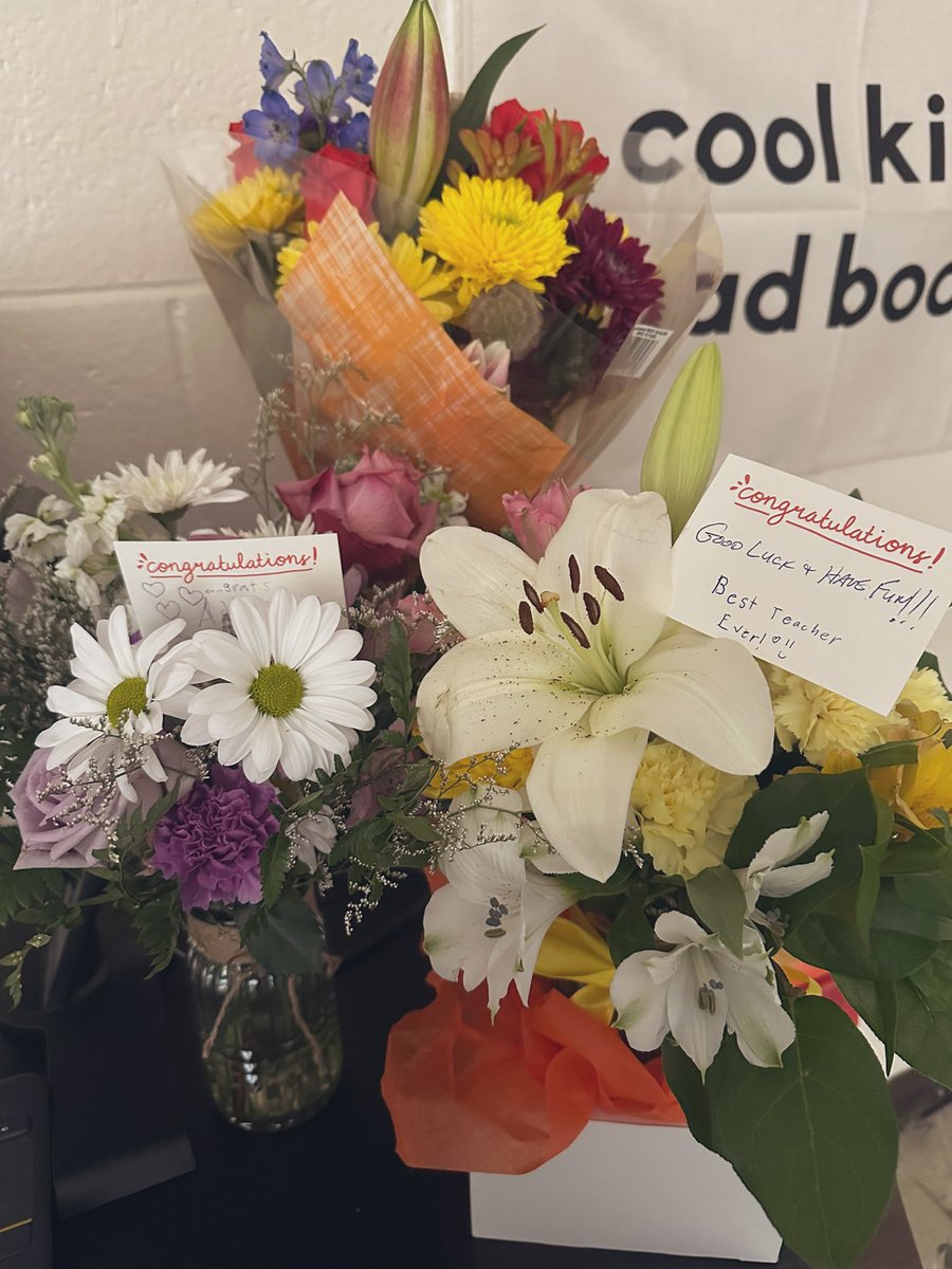 love my vmes family!!! thank you for celebrating with me 🫶🏼💍🪩 <a href="/VMESMustangs/">VMESMustangs</a>