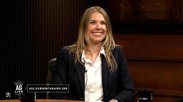 How do wetlands impact agricultural production? How will tariffs impact consumers and producers in MT? Watch me on Montana AgLive to find out! pbs.org/video/6304-eco…