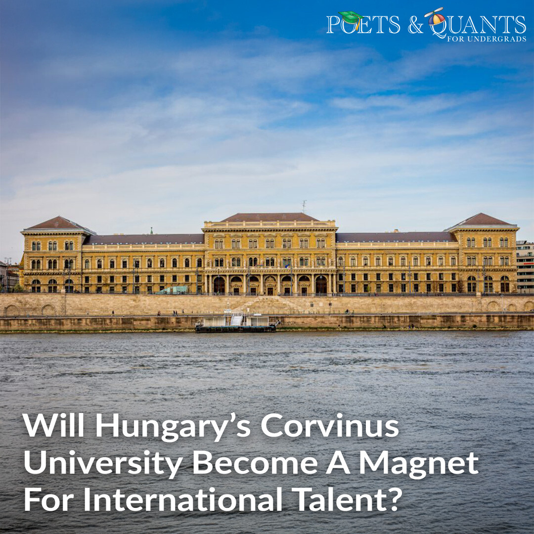 P&Q For Undergrads (@poetsandquantsu) on Twitter photo Corvinus University is actively pursuing top international students to turn Budapest into an educational hub city like London and New York.
Read More: hubs.la/Q03hS2bj0
<a href="/uni_corvinus/">Corvinus University of Budapest</a>
#mba #hungary #business #mbastudent #businessschool #corvinusuniversity #budapest Corvinus University is actively pursuing top international students to turn Budapest into an educational hub city like London and New York.
Read More: hubs.la/Q03hS2bj0
<a href="/uni_corvinus/">Corvinus University of Budapest</a>
#mba #hungary #business #mbastudent #businessschool #corvinusuniversity #budapest