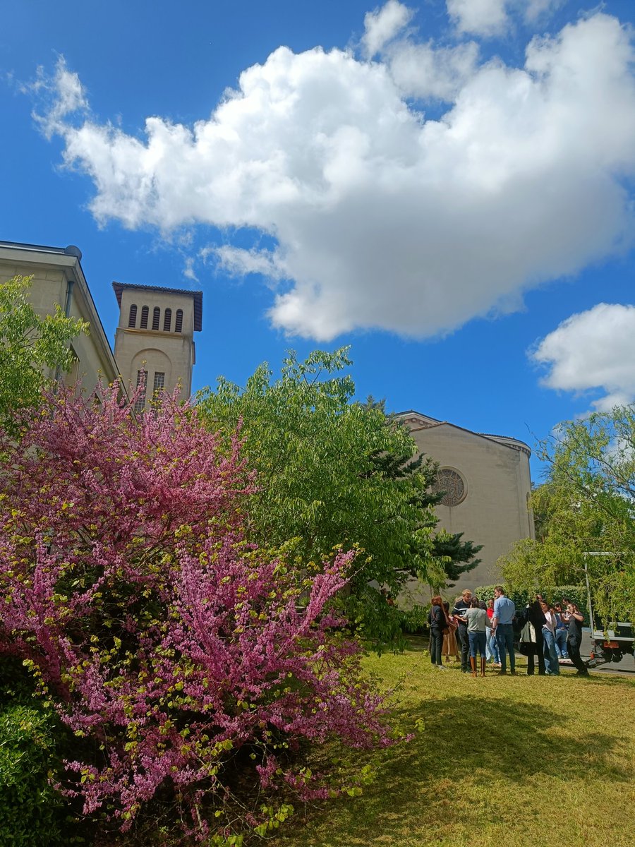 Great first day of the 12th <a href="/NCMagendie/">Neurocentre Magendie</a> Symposium. Some biased photos from Equipe Cota presentations of course ☺️