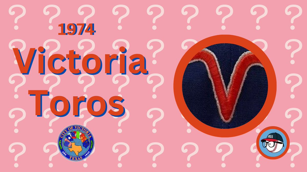 Hey, my fellow Minor League Nerds. Our newest episode about the 1974 Victoria Toros of the Texas League, which picks up where our last episode about the Memphis Blues left off, is now available on YouTube and all podcast platforms.