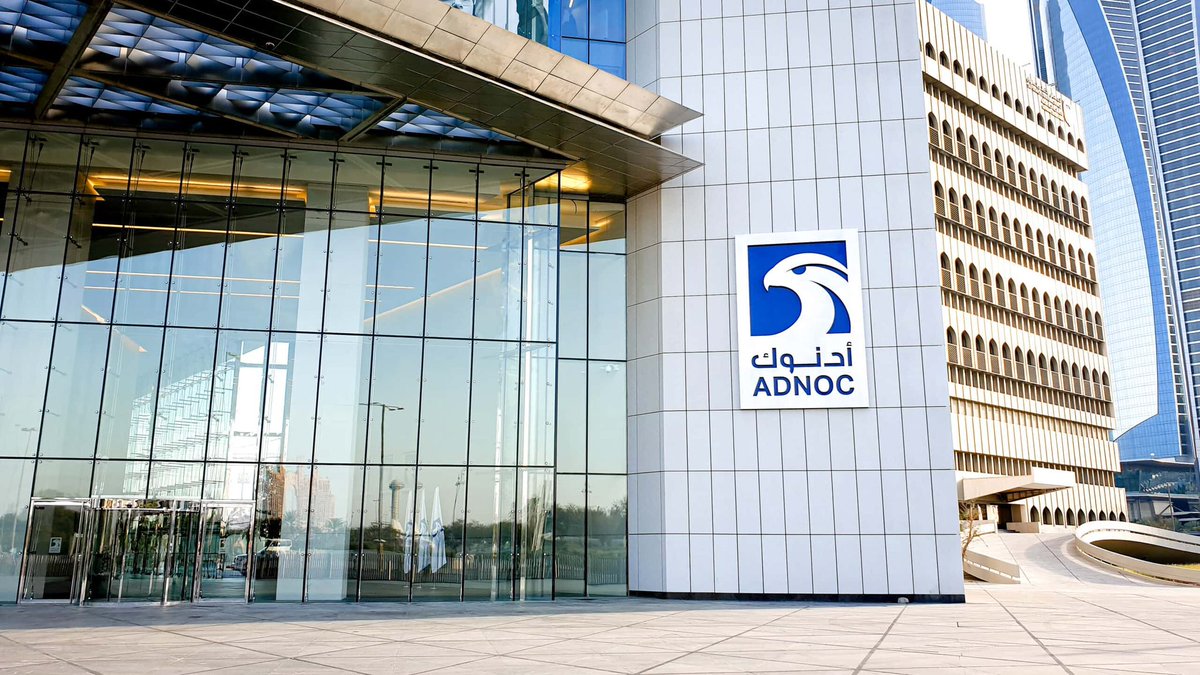simonarabo's tweet photo. ADNOC Drilling lands $1.63B, 5 years contract with ADNOC Offshore for advanced drilling services! 

🚨 Boosting UAE’s energy goals with AI &amp; tech, 80%+ value stays local via ICV. 📈 

#Energy #UAE #ADNOC #Drilling https://t.co/13RdIwP10o