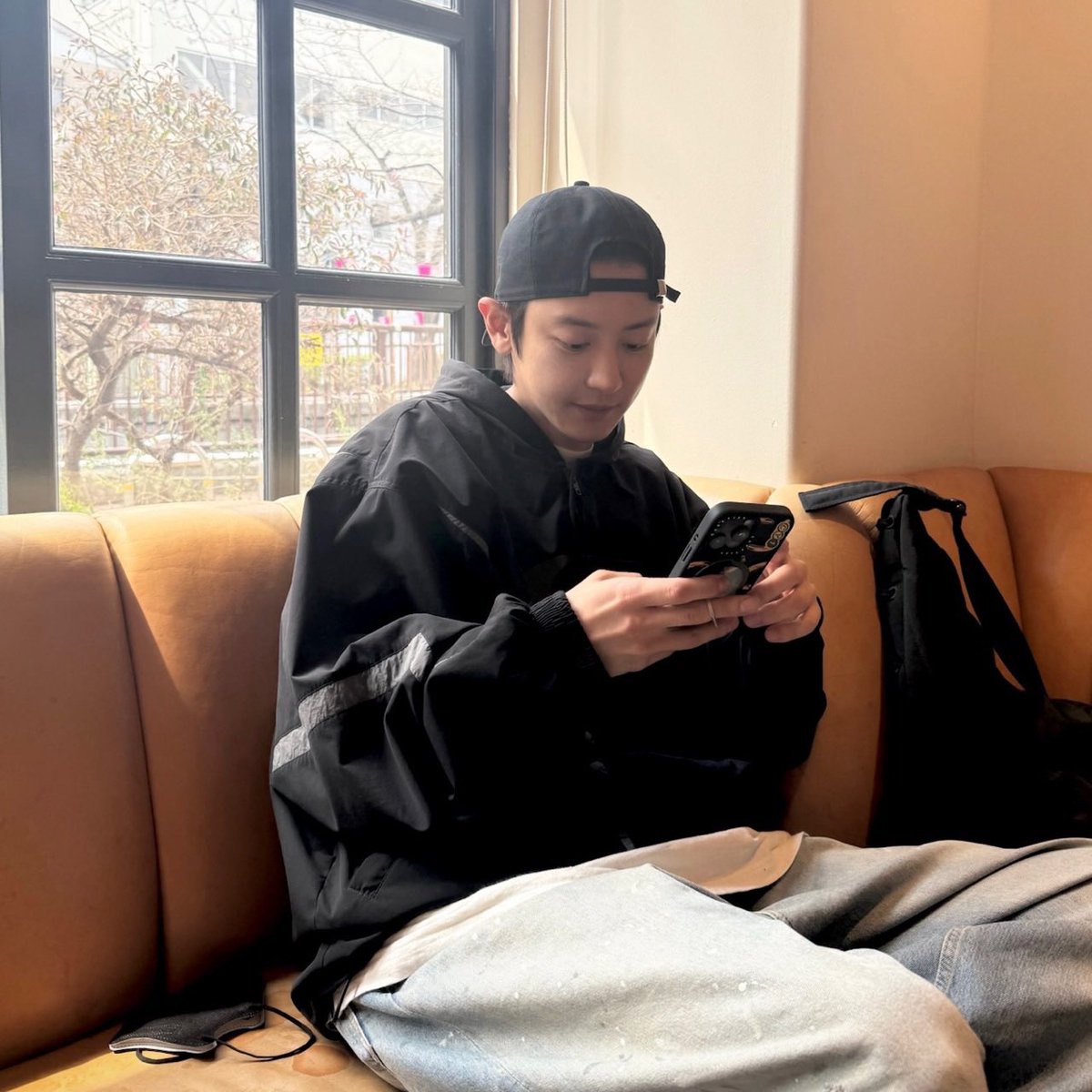 Ace_BBH's tweet photo. NEW CHANYEOL BBL PROFILE PICTURE! 🥹🤍 https://t.co/eZPHVSsEEp
