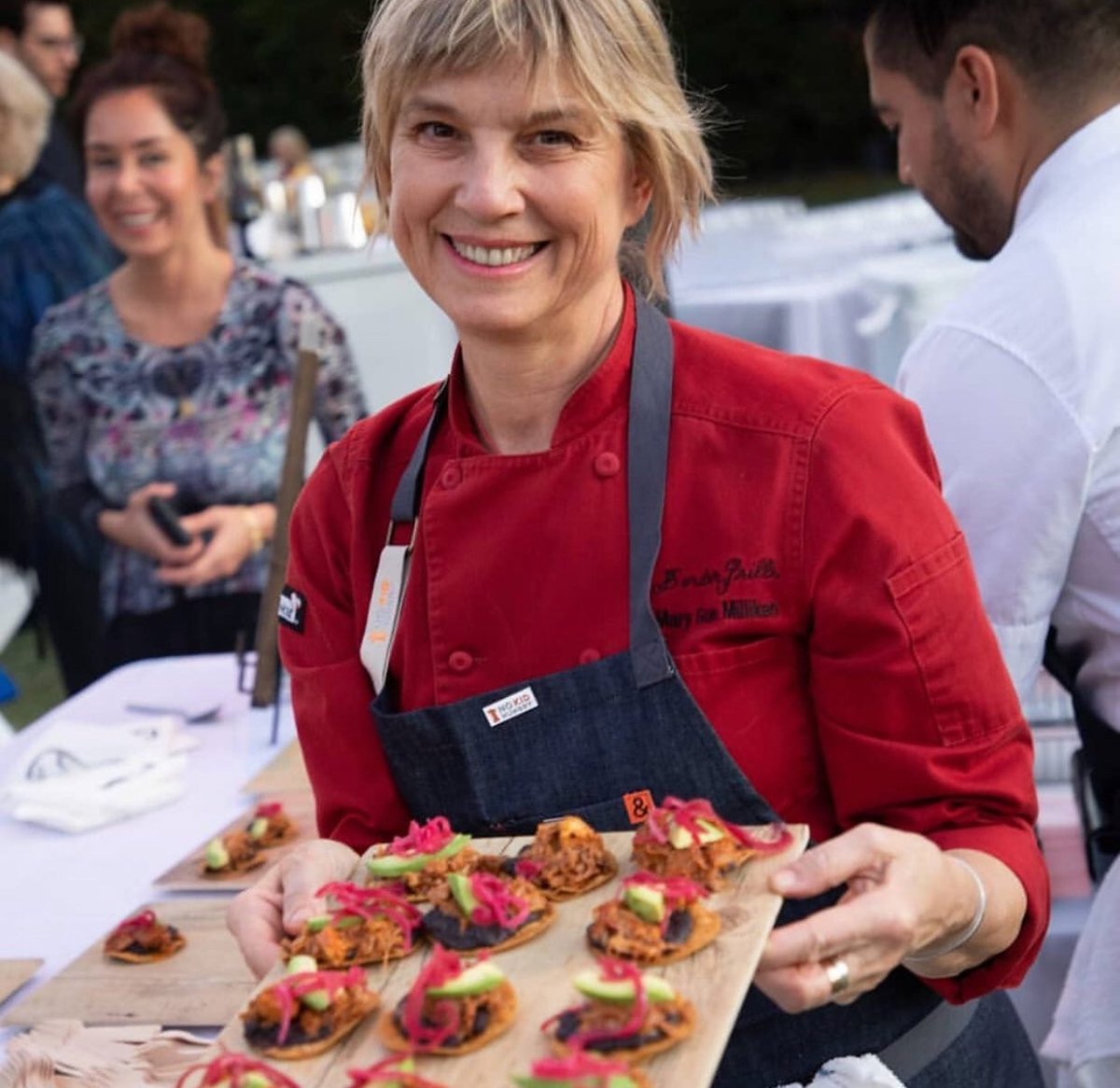 Let #BorderGrill Catering bring the fiesta to you! Whether you’re planning a corporate event, a wedding, or a private party, we will work closely with you to create a memorable experience for your guests ✨ #Bordergrillcatering Learn more @ bordergrill.com