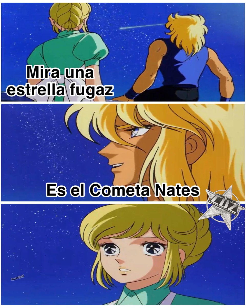 ElAlacrancillo_'s tweet photo. Hyoga, el poeta 😂 https://t.co/aXYI6LVGJP